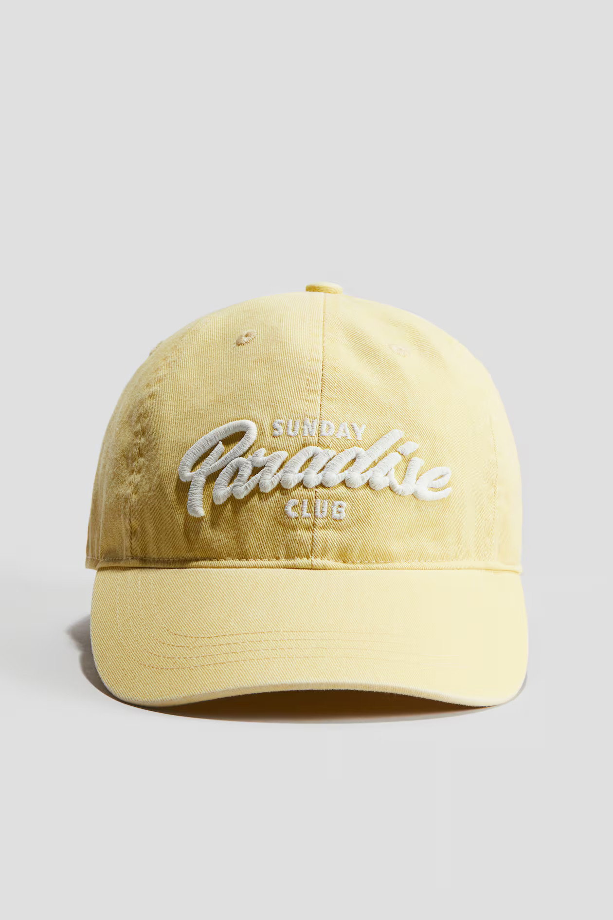 Cotton Cap | H&M (US + CA)