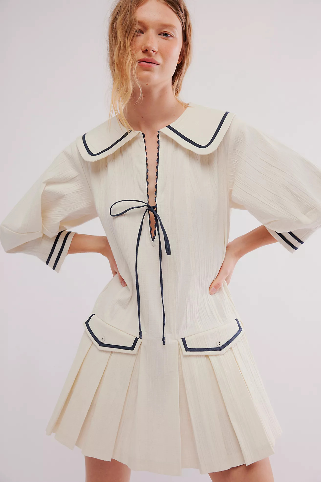 Starboard Mini Dress | Free People (Global - UK&FR Excluded)