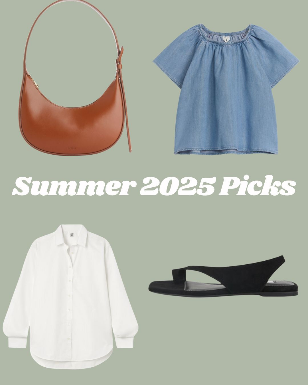 Ready to serve looks all summer long? These are my fave hand-picked pieces for Summer 2025—think effortless dresses, breezy linen, easy slides, and just the right accessories to elevate every outfit. Whether you’re headed to a beach day, brunch with the girls, or just vibing around town, this collection has everything you need to stay cool and cute. 

 #LTKFindsUnder50 #LTKFindsUnder100 #LTKStyleTip