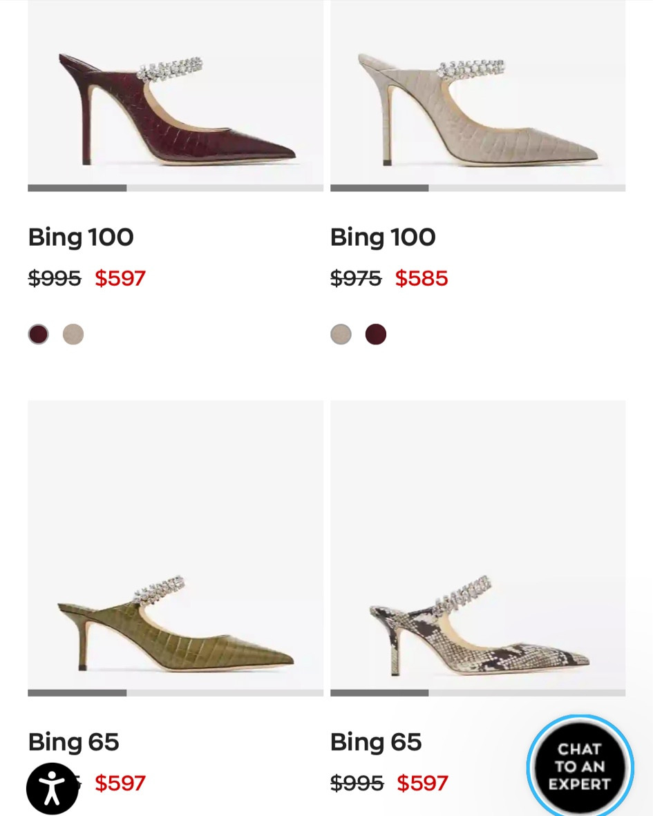 Jimmy Choo Designer Shoe Sale

#LTKGiftGuide #LTKSeasonal #LTKHoliday