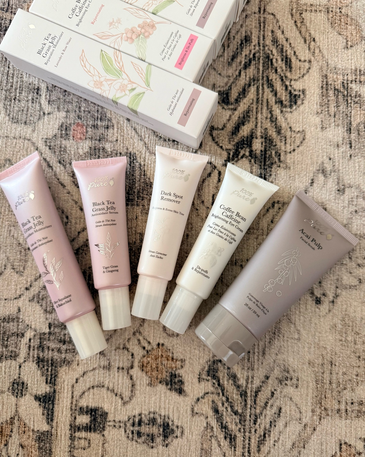 I’ve used 100% PURE for years, and it remains one of the cleanest, most trustworthy beauty brands I’ve found. Their natural, cruelty-free skincare and makeup are packed with antioxidant-rich ingredients and truly deliver. Sharing everything I’m loving right now—and it’s the perfect time to stock up or finally give 100% PURE a try!


@100 Percent Pure

#LTKSeasonal #LTKOver40 #LTKBeauty #LTKmomlife #LTKselfcare