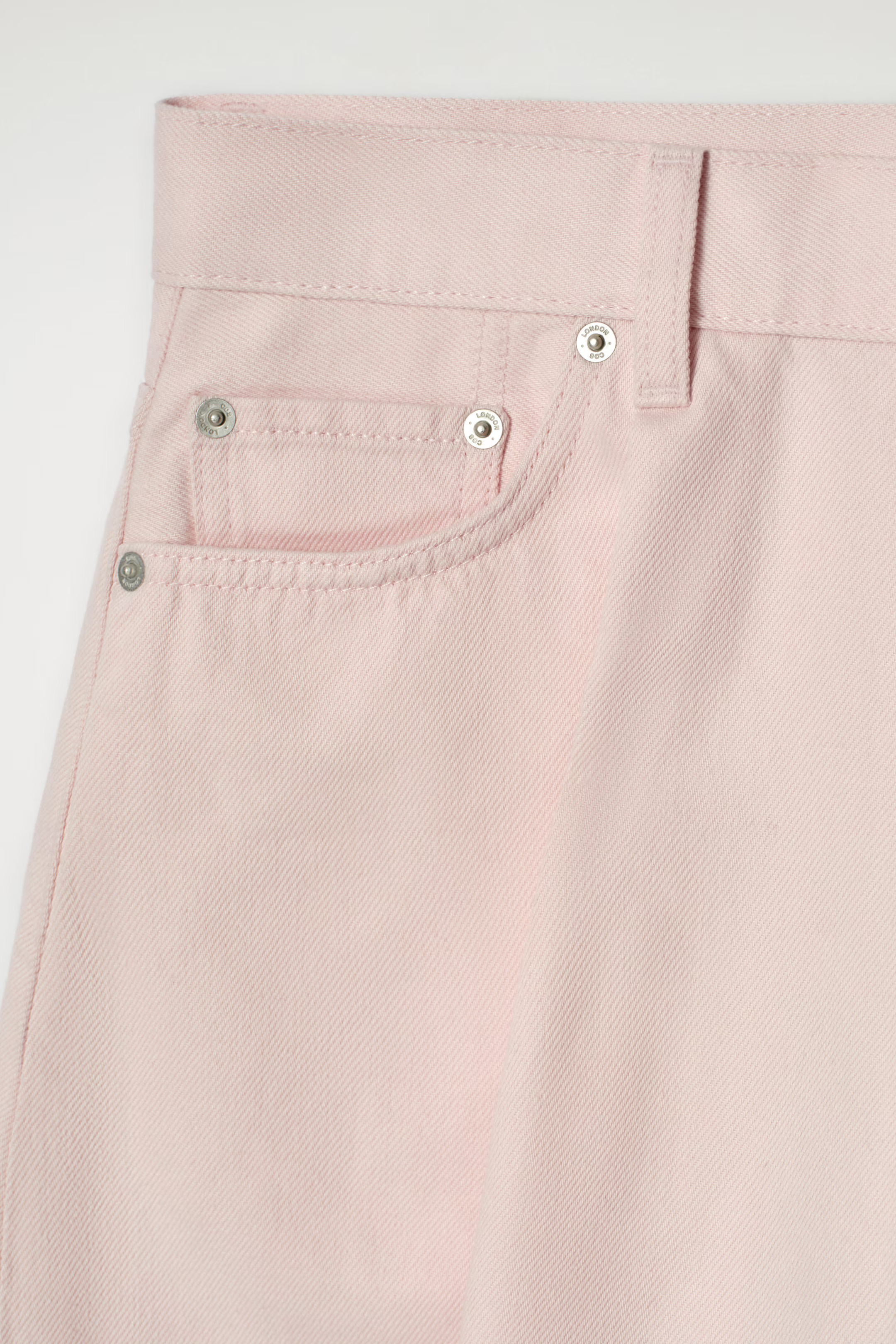 TWINE BARREL-LEG JEANS | COS UK