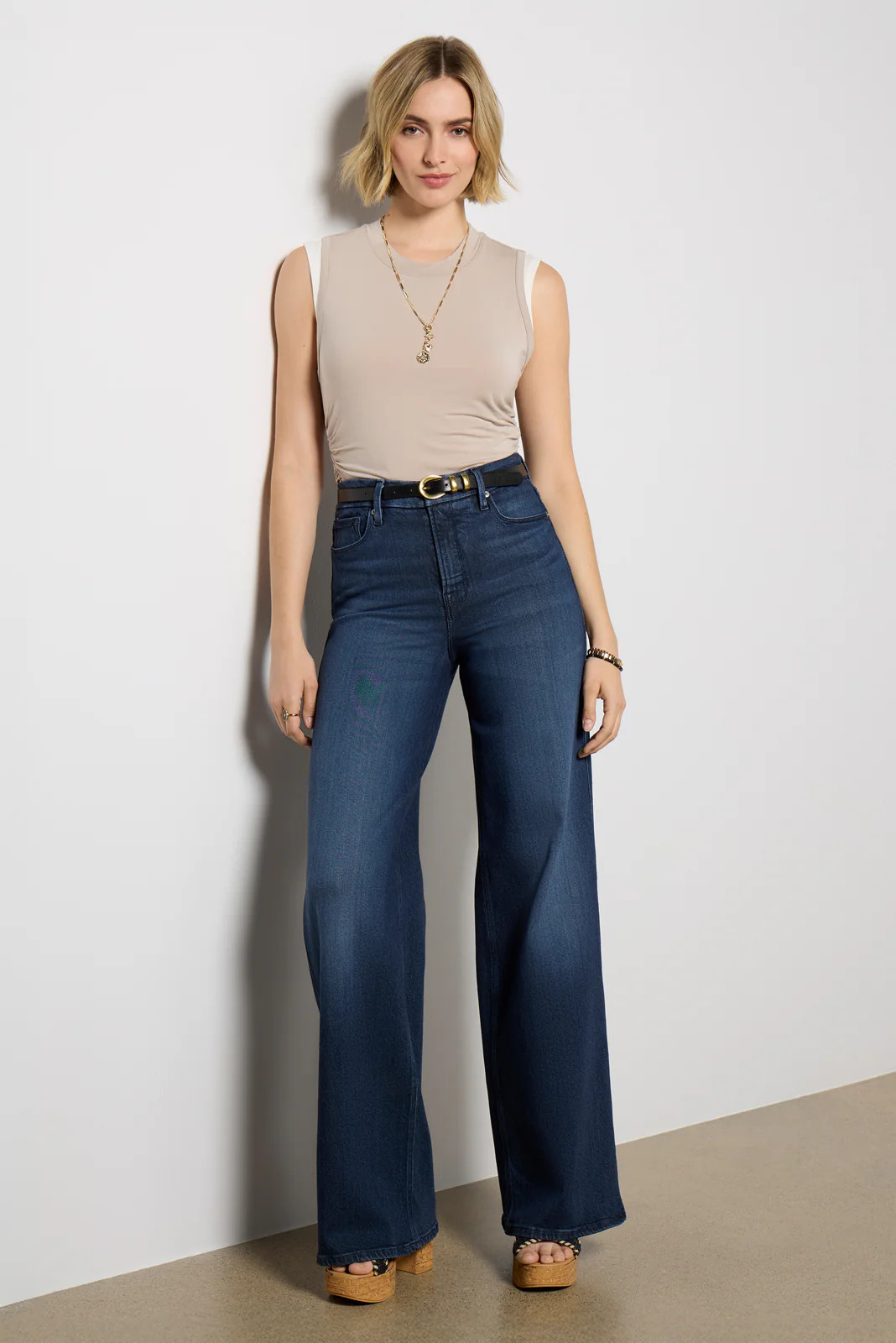 Hadley Twofer Tank | Evereve