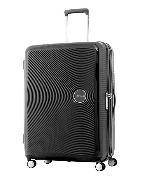 American Tourister Curio Spinner 80cm Exp Tsa V1r | David Jones | David Jones (Australia & New Zealand)