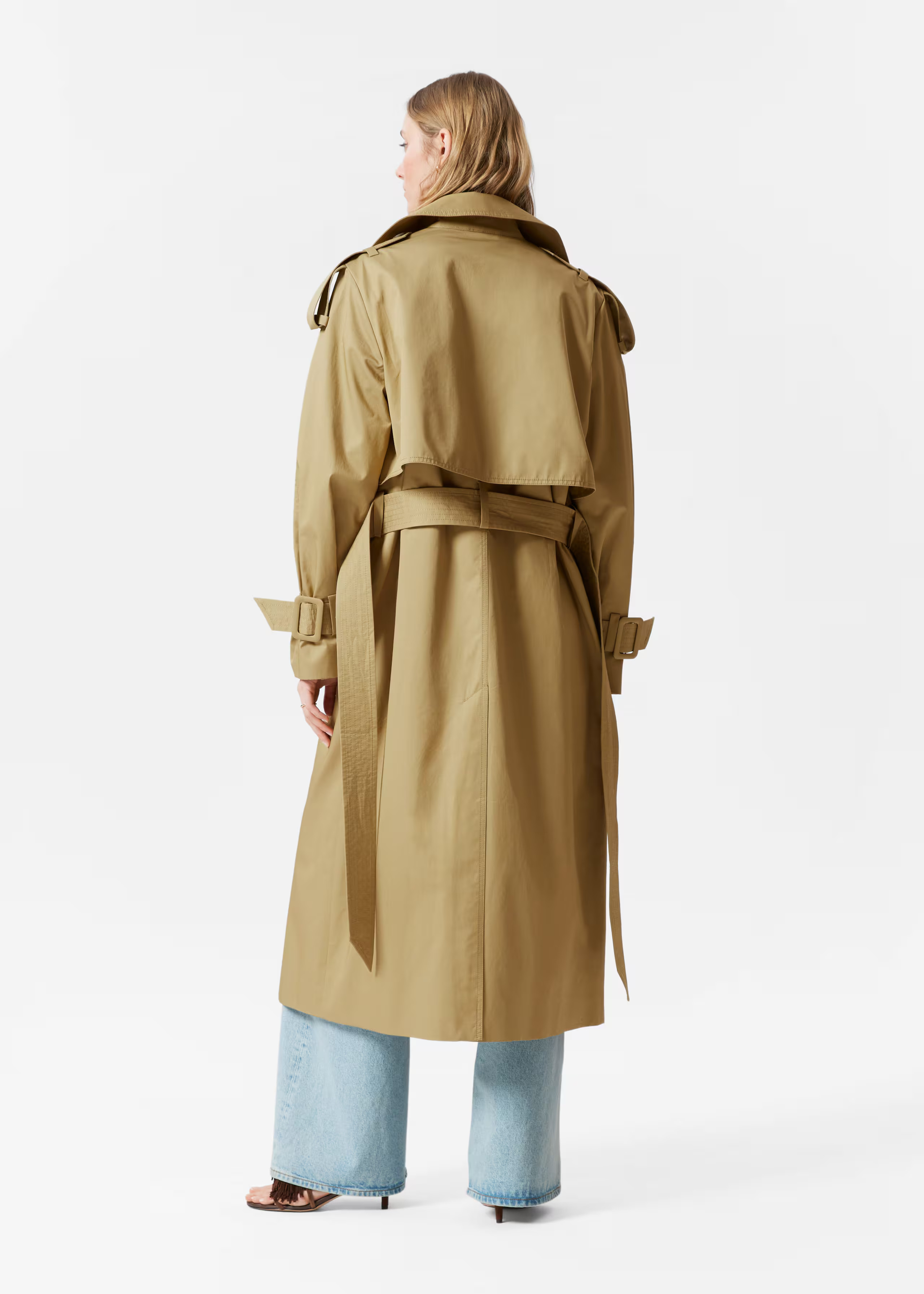 Belted Trench Coat | & Other Stories UK