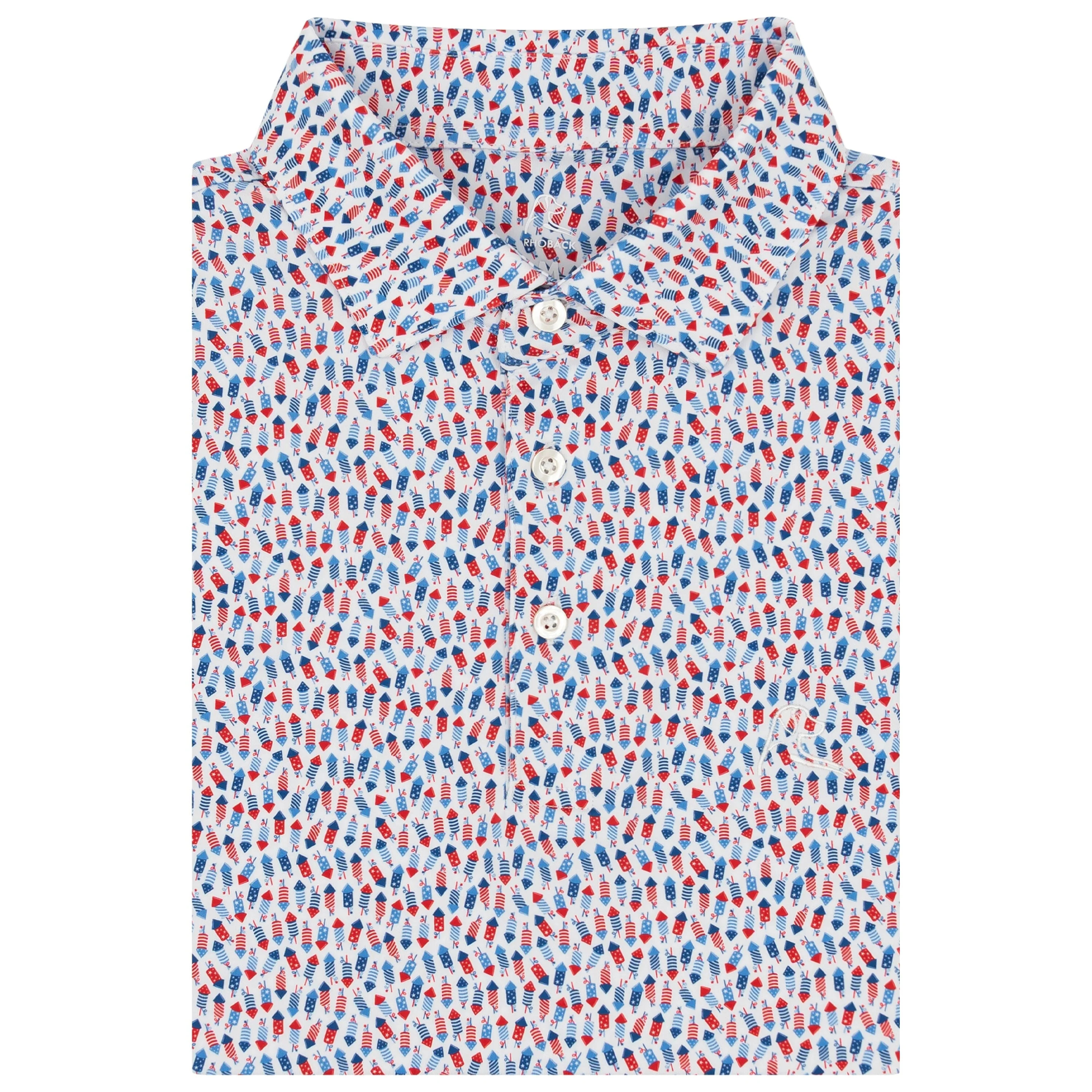 The Firecracker | RHOBACK