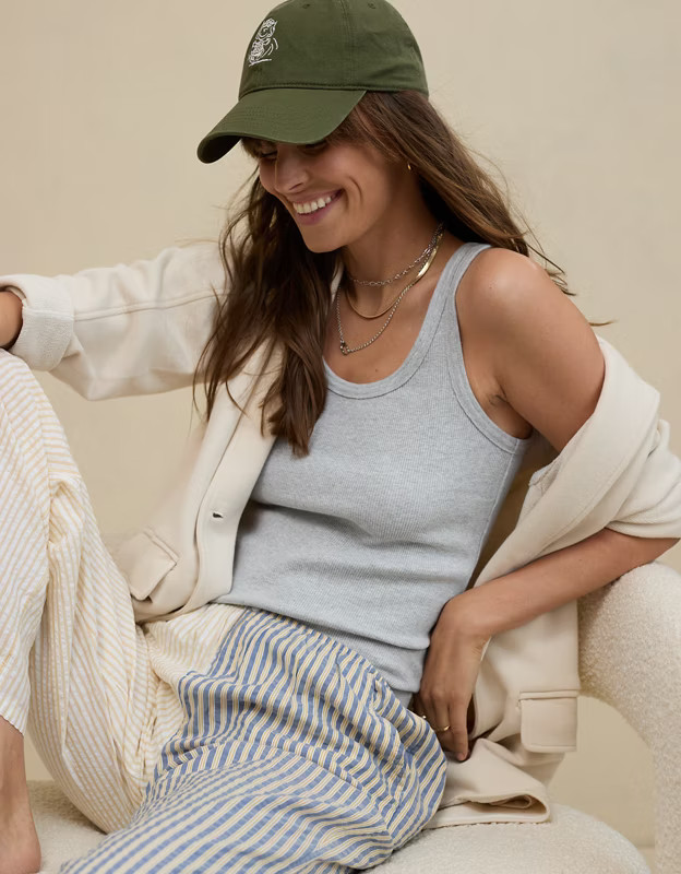 Aerie Tuck-It-In Tank Top | Aerie