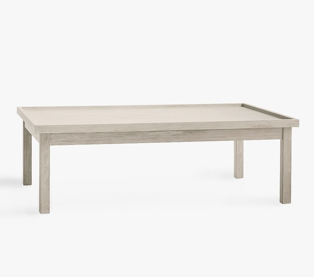 Carolina Activity Table, Brushed Fog, UPS | Pottery Barn Kids