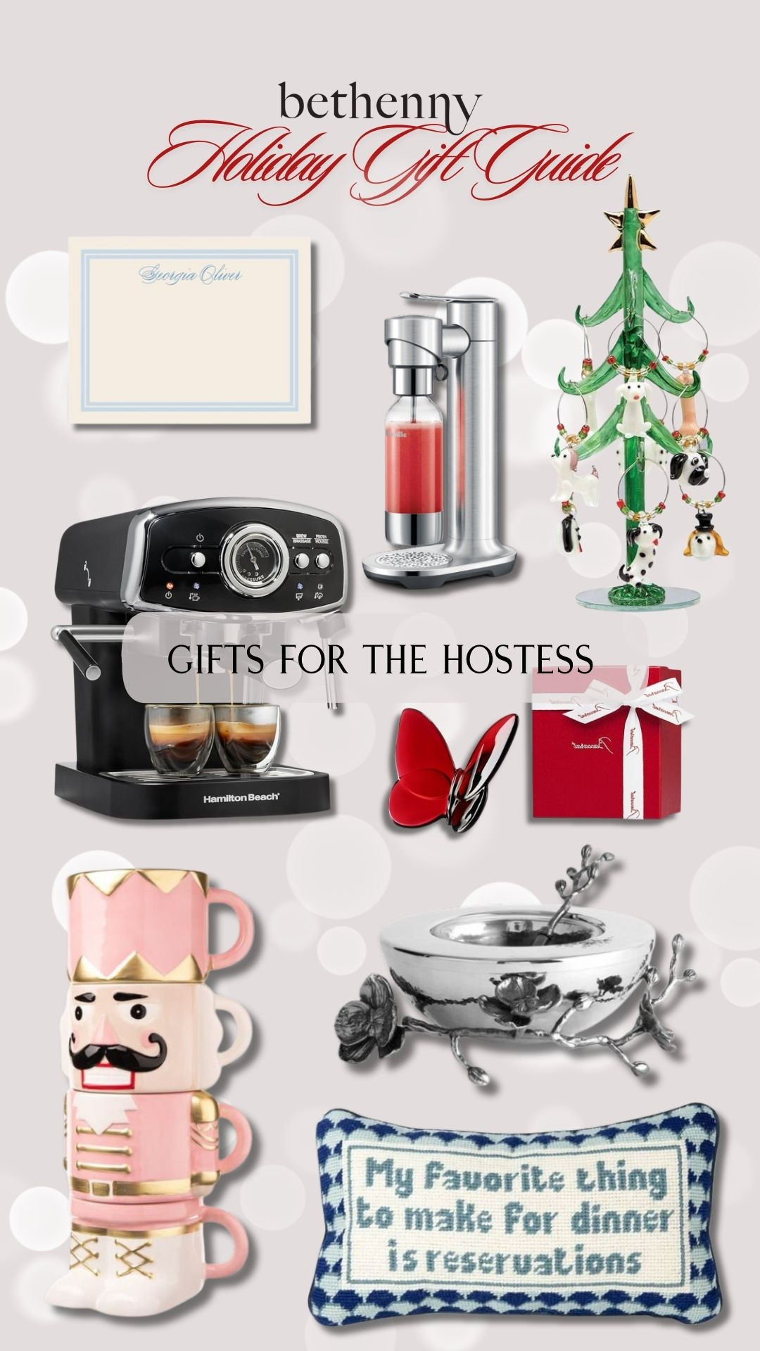 Gifts for the Hostess 🫖❤️

 

#LTKHoliday #LTKSeasonal #LTKGiftGuide