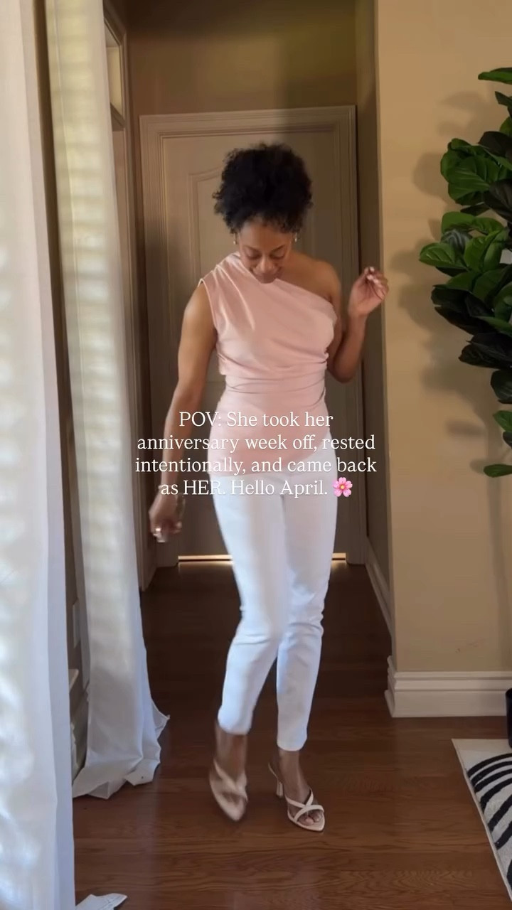 April felt different the moment it arrived. 🌸

I took my week. I rested. I celebrated 19 years with my husband. I sat in the quiet and let myself just be.

And now? She’s back. Refined. Rested. Ready.

This is my month. The content returns. The YouTube channel wakes up. The Wardrobe Refined is out in the world.

Hello April. She’s been waiting for you. ✨

xoxo, Mystiqua Trinette

#SheRefinedHer #HelloApril #RefinedLiving #styleover40 #elevatedstyle