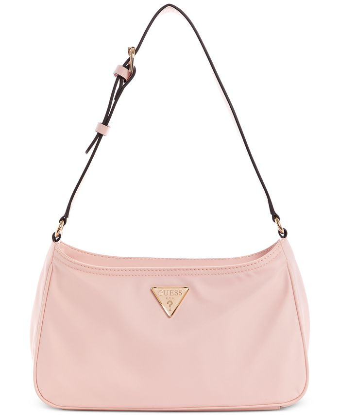 GUESS Little Bay Shoulder Bag & Reviews - Handbags & Accessories - Macy's | Macys (US)