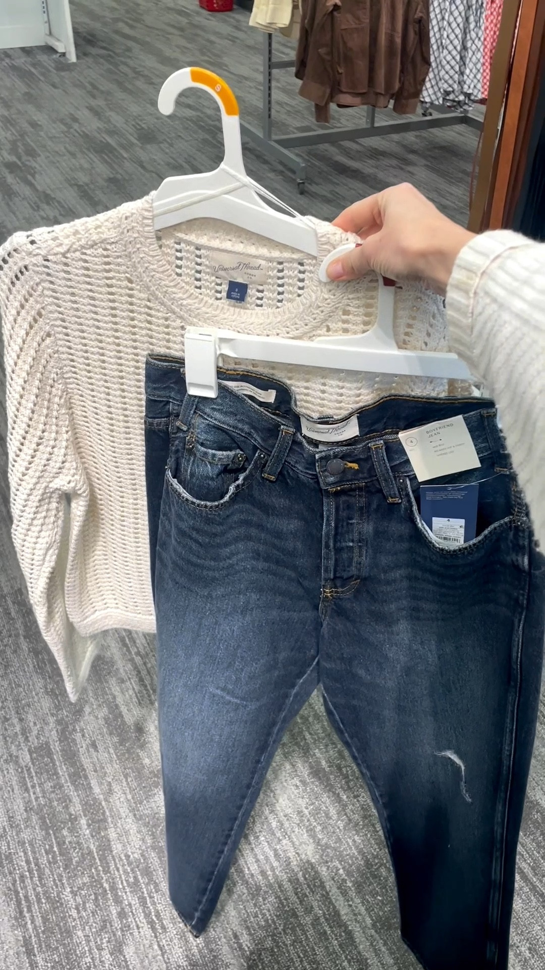 It’s giving madewell but with a @Target price tag 

#LTKootd #LTKmomlife #LTKSeasonal