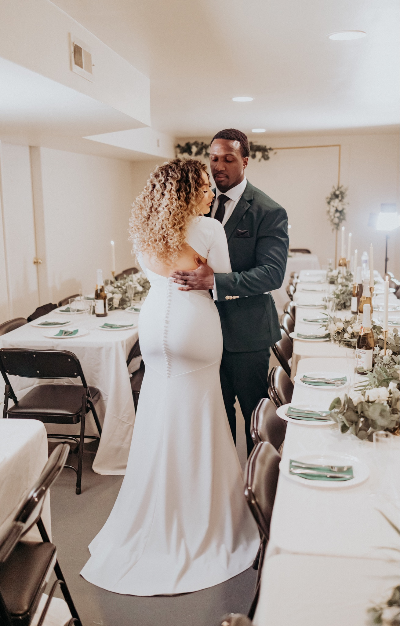 the dress was a moment 🤍

#LTKparties #LTKwedding #LTKmidsize