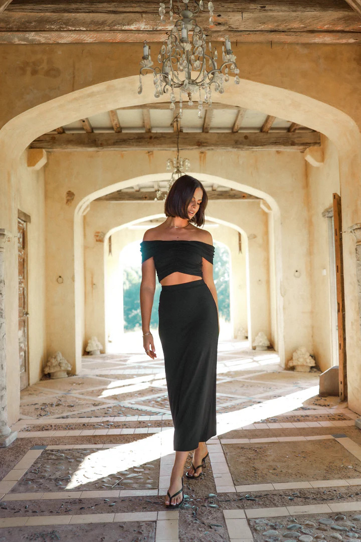 Asher Set - Black | Petal & Pup (US)