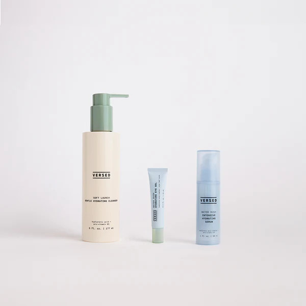 The Hydration Trio | Versed