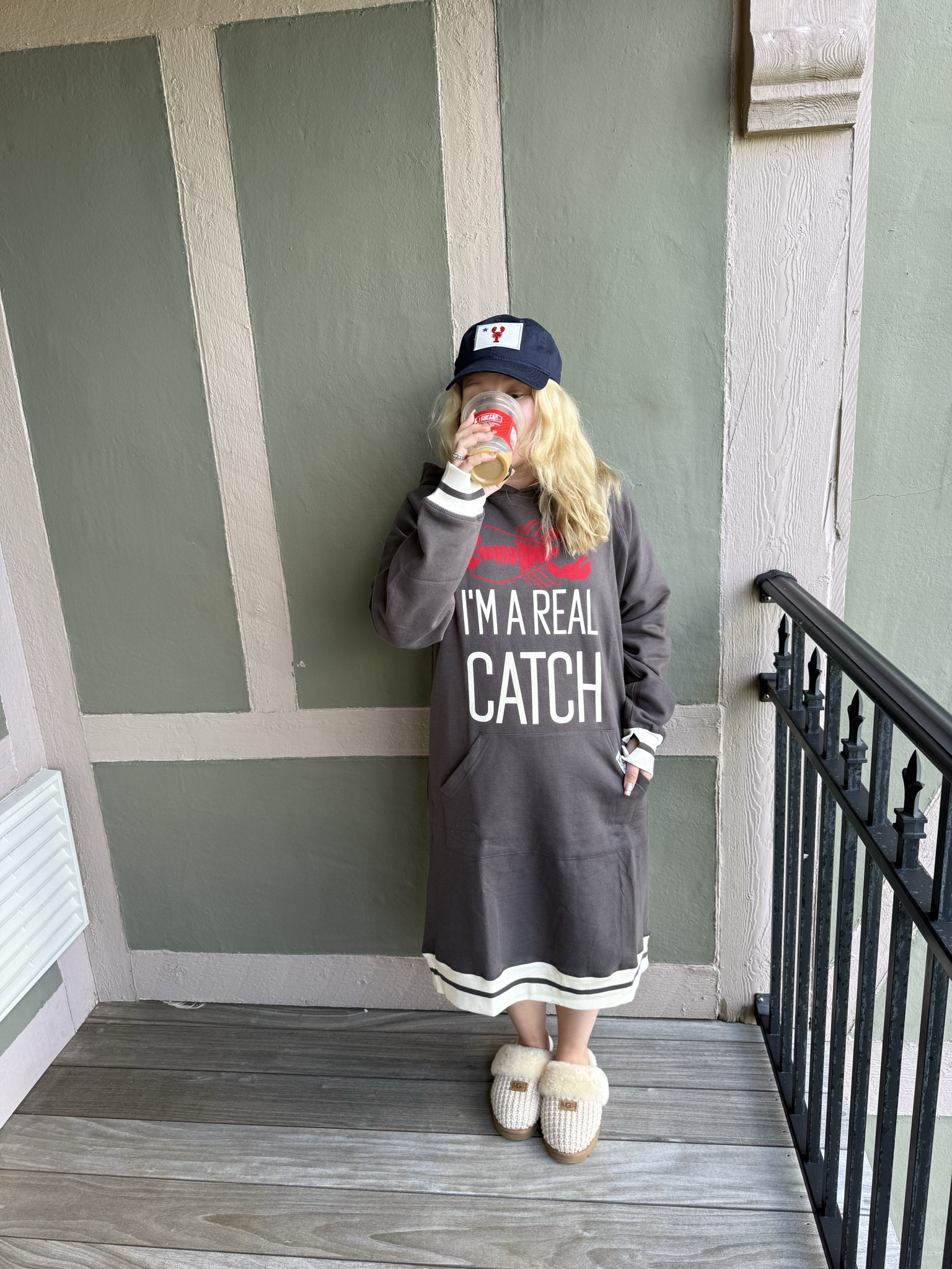 One of my Mayb bestsellers. I loce these Lazy one sweatshirt dresses. 

#LTKPetite #LTKselfcare #LTKootd