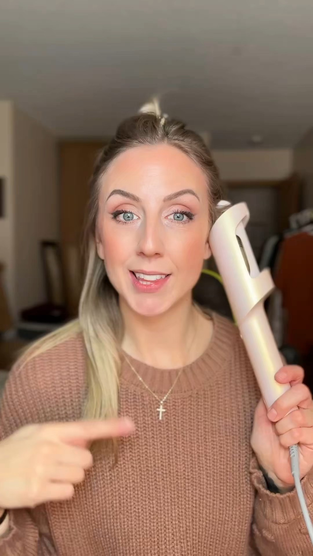 The best automatic curling iron 

#LTKBeauty #LTKGiftGuide #LTKgrwm