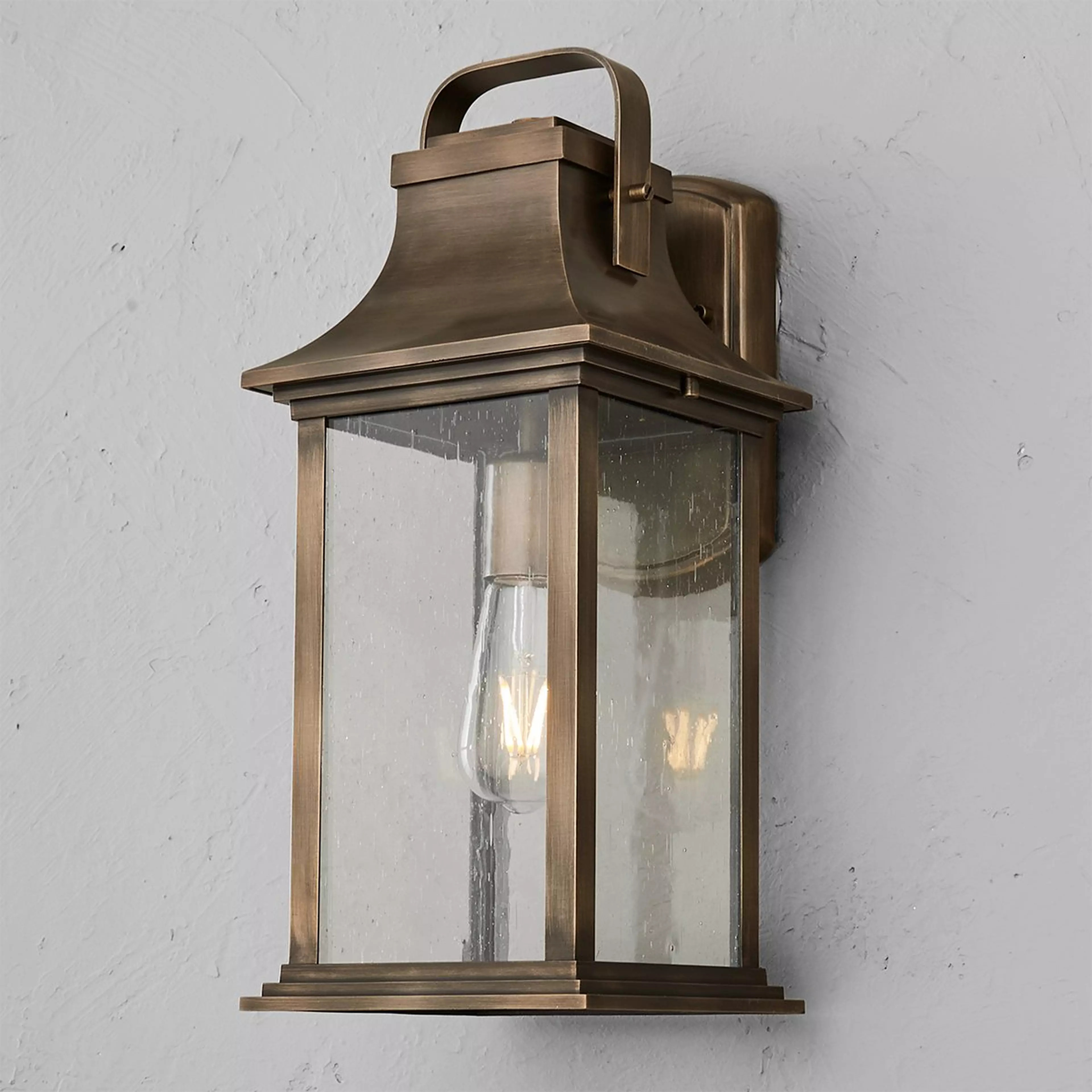 New Hampshire Outdoor Sconce - Large | Shades of Light
