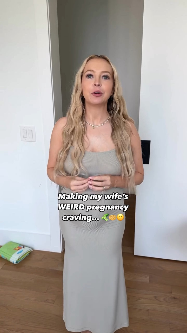 Another weird pregnancy craving Tay has whipped up for me! 

#LTKStyleTip #LTKSeasonal #LTKHome