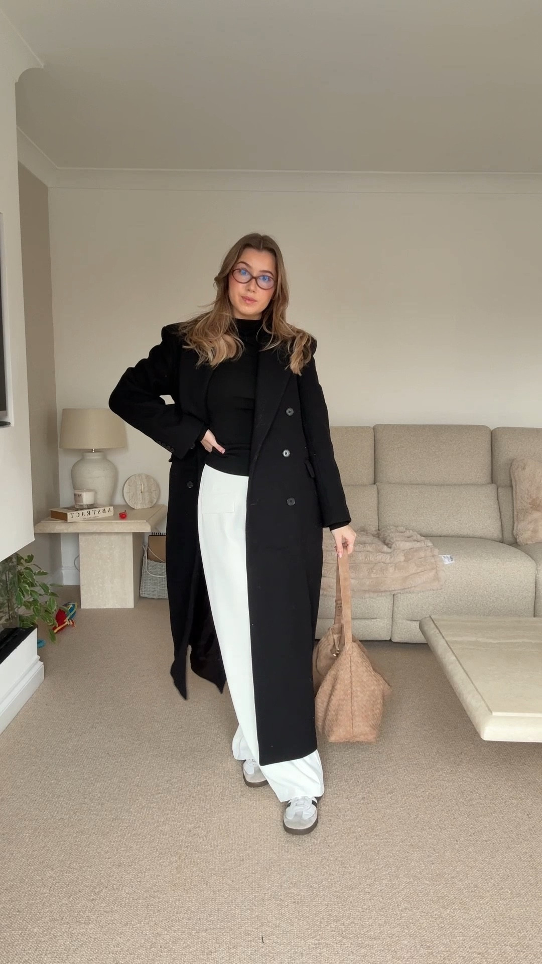 Day 1 of my 7 days of smart casual office outfits👩‍💻

#LTKwinter #LTKworkwear