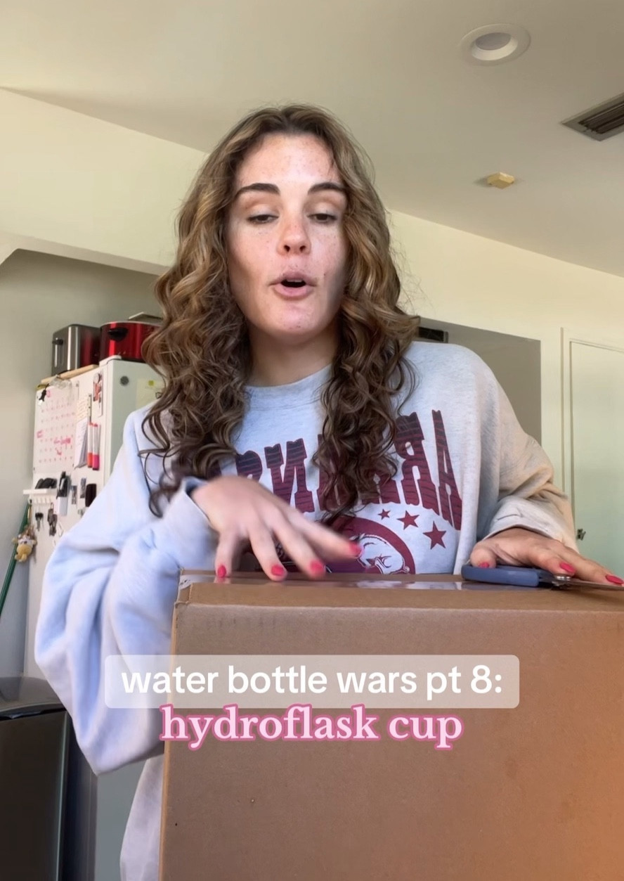 Hydroflask cup review 

#LTKVideo #LTKfindsunder50