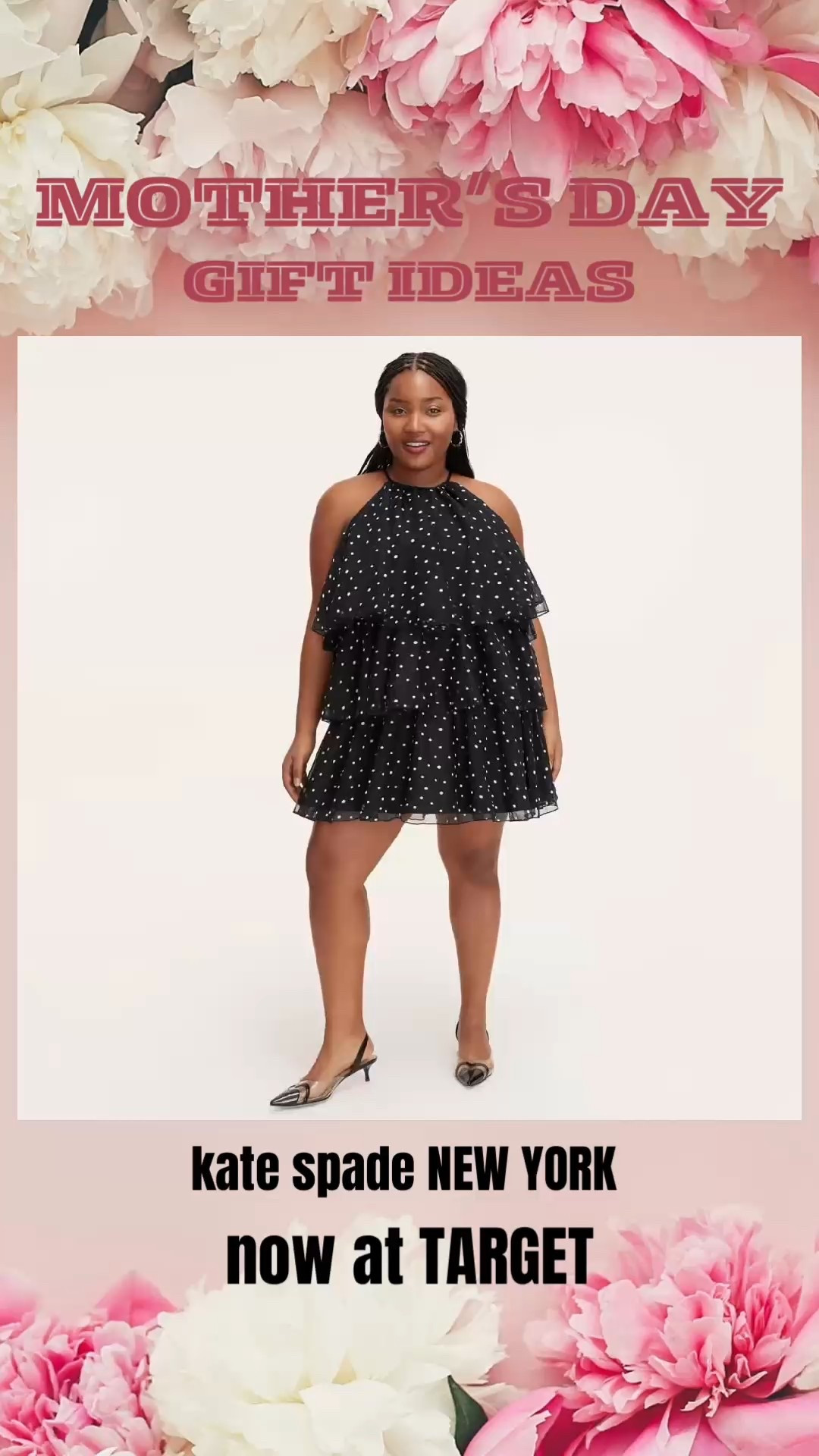 Mother’s Day Gift Ideas 🎁
Dresses
kate spade NEW YORK now at TARGET 🎯 
Online: Starting April 12th @ 3AM
In Store: Starting April 12th

#LTKOver40 #LTKFindsUnder50 #LTKTravel