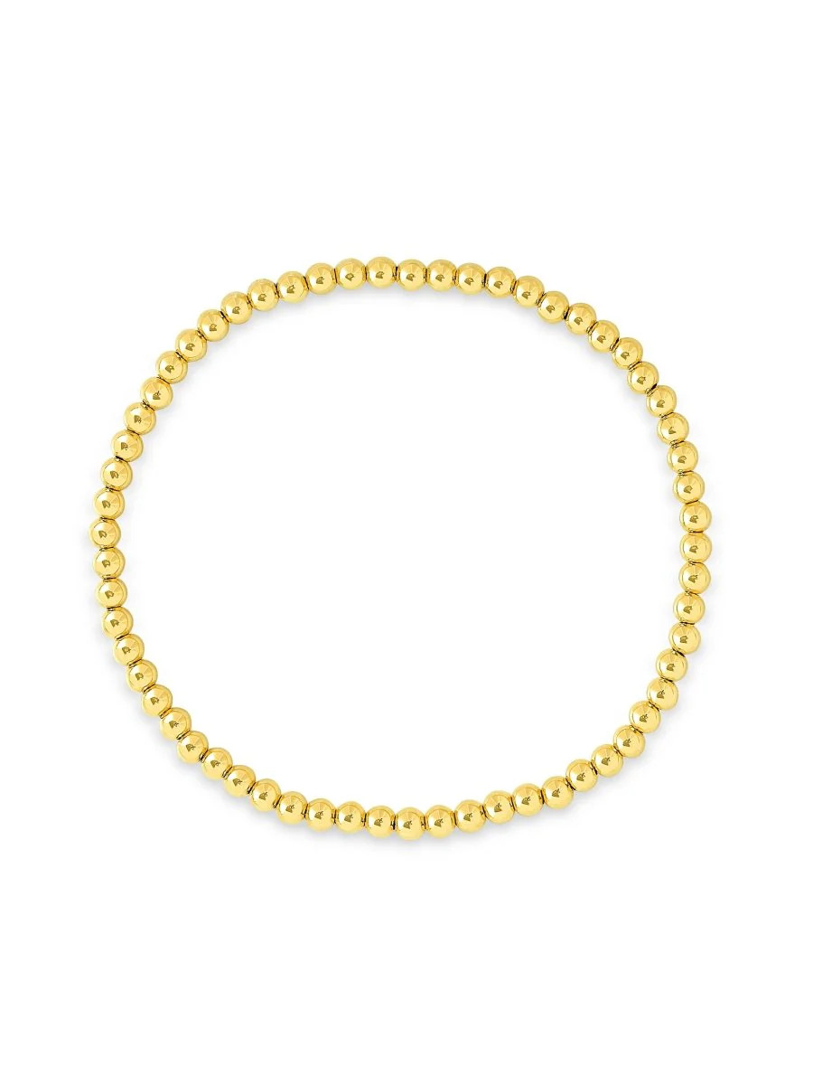 Everyday Stretch Bracelet - 3mm | leMel
