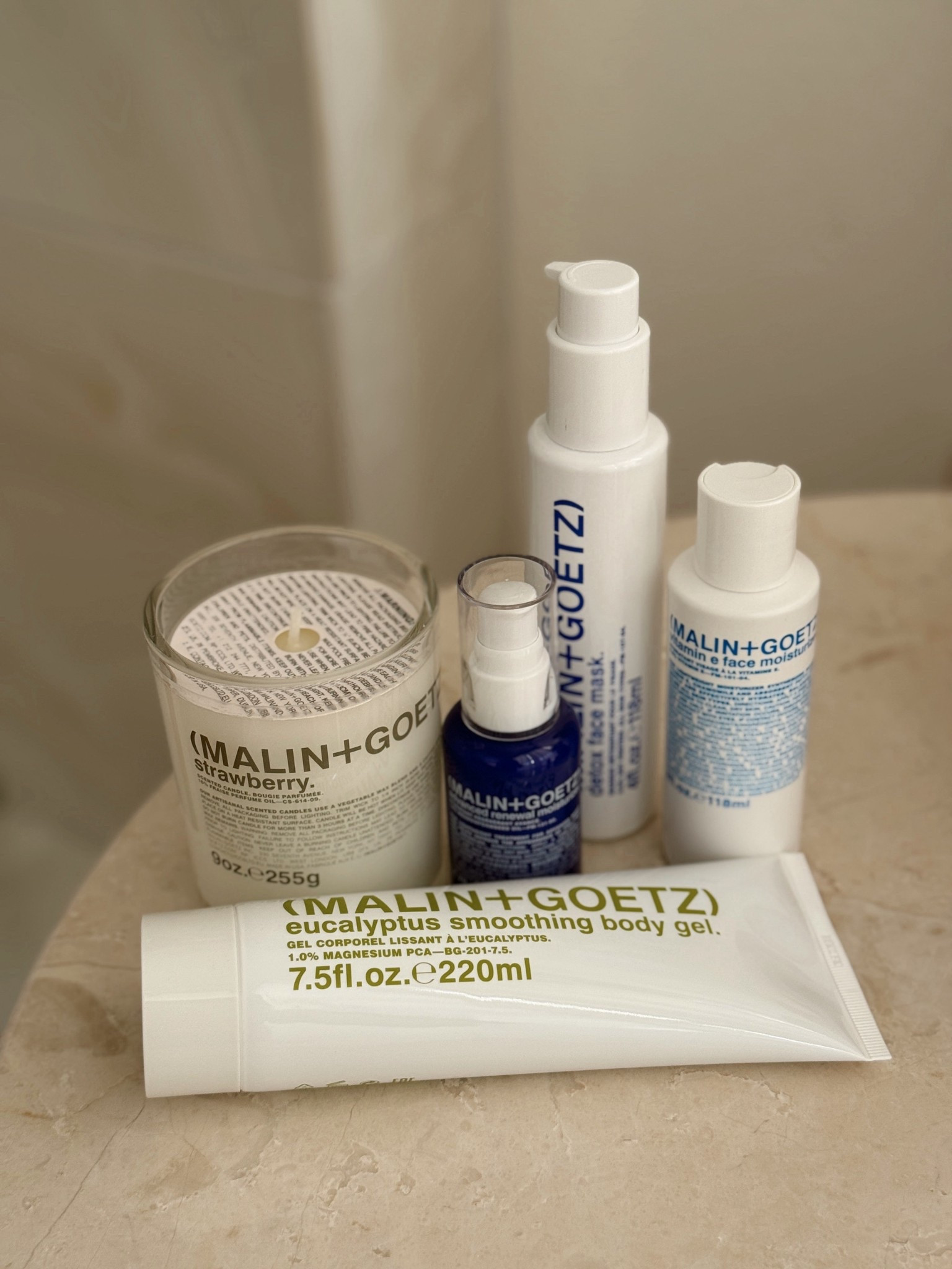 Ok, but the strawberry candle?! 🍓

Skincare • candle • malin + goetz

#LTKBeauty