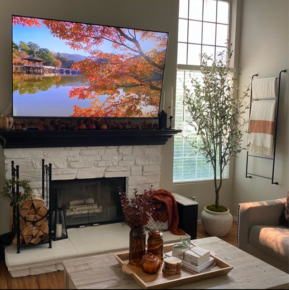 Target sale on Faux trees and plants! 