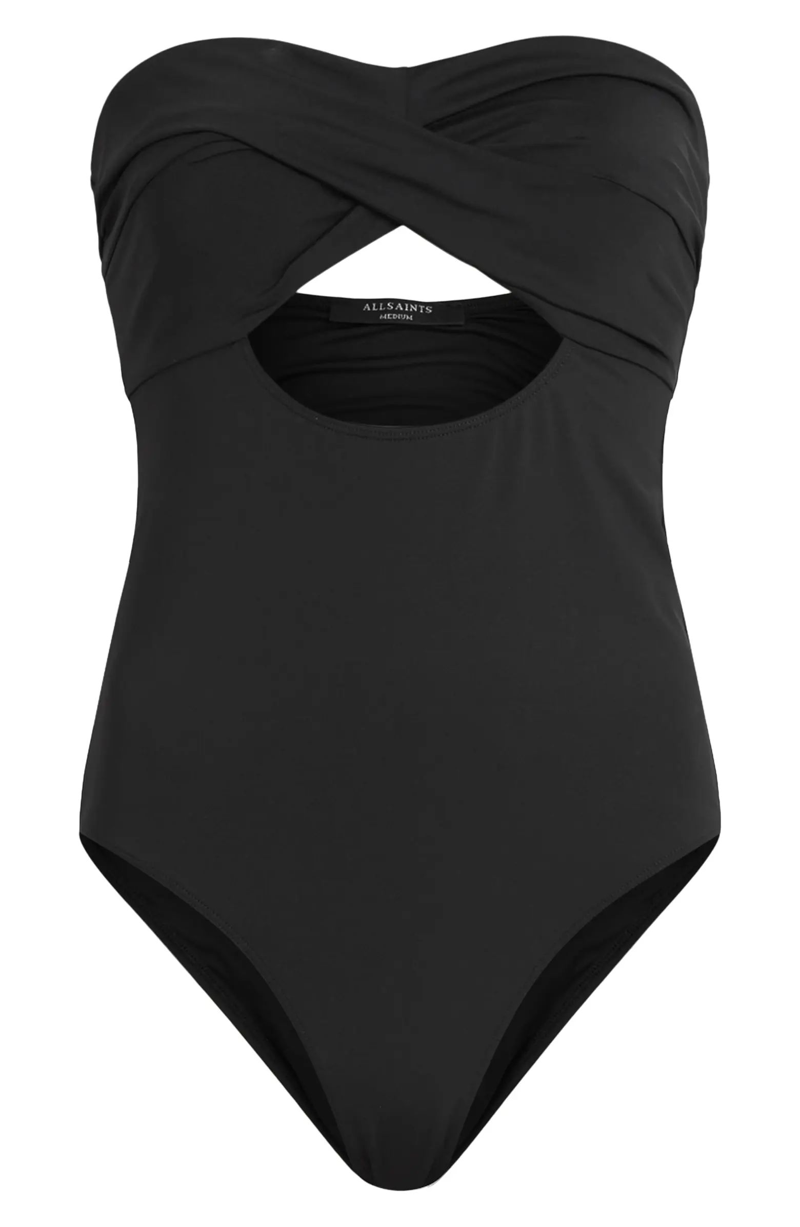 Tatum Bandeau One-Piece Swimsuit | Nordstrom