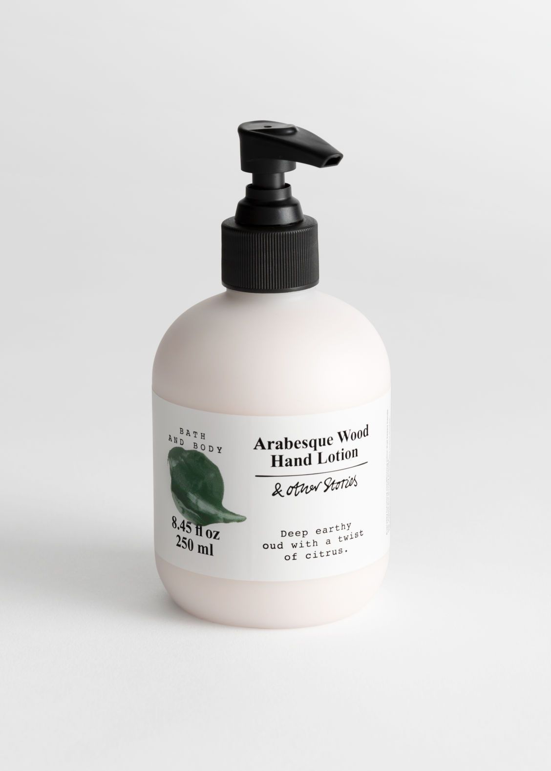 Arabesque Wood Hand Lotion | & Other Stories (EU + UK)
