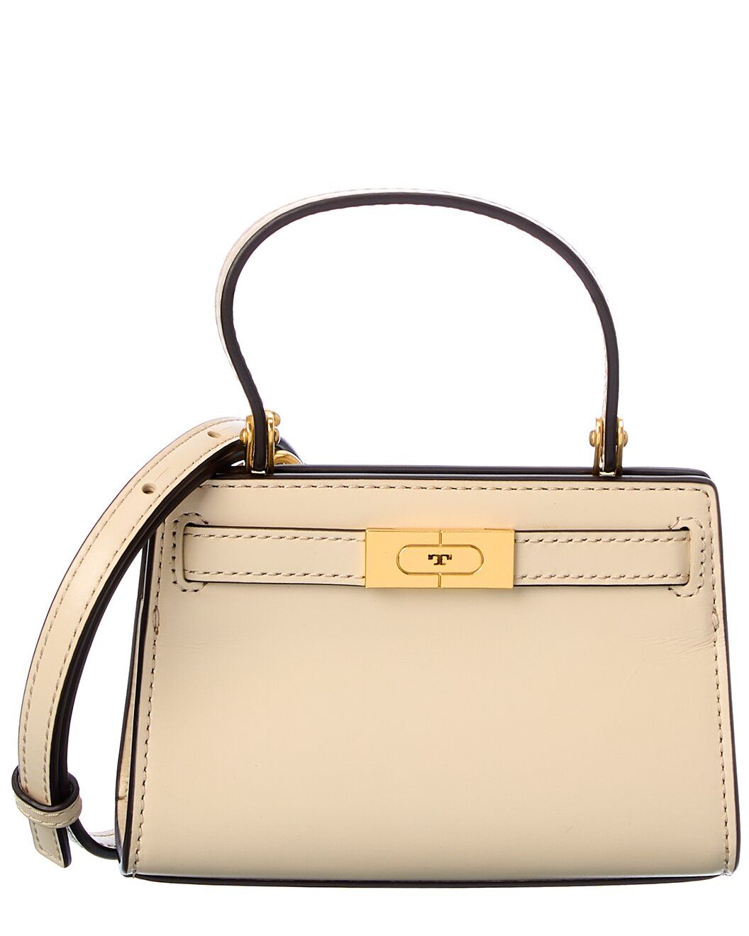 Lee Radziwill Nano Leather Shoulder Bag | Ruelala