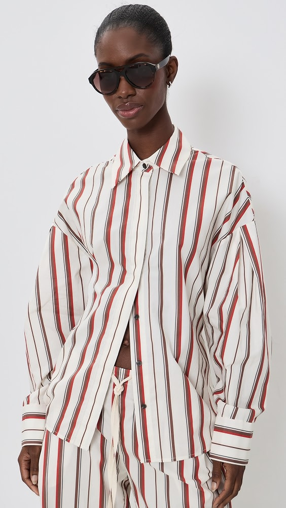 Alva Long Sleeve Shirt | Shopbop