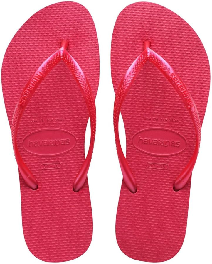 Havaianas Women's Slim Flip Flops | Amazon (US)