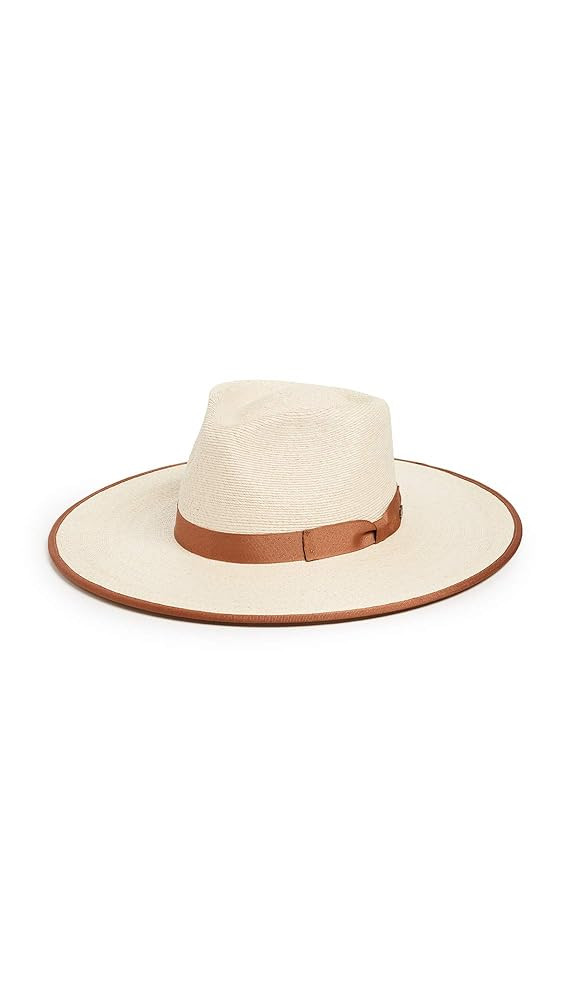 Brixton Women's Joanna Straw Rancher Hat | Amazon (US)