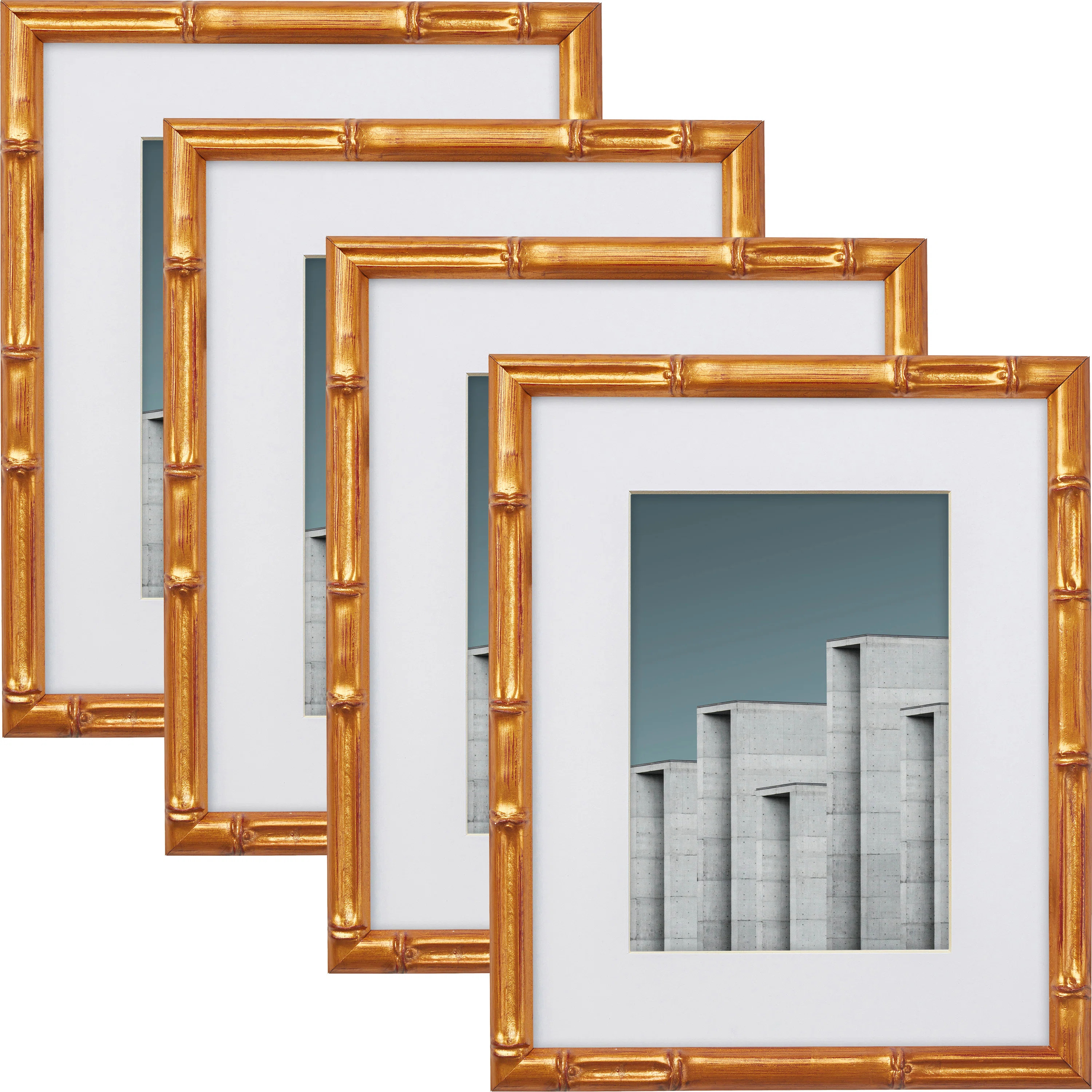 Agustus Solid Wood Picture Frame | Wayfair North America