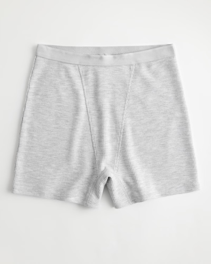 Women's Gilly Hicks Waffle Shorts | Women's Bottoms | HollisterCo.com | Hollister (UK)