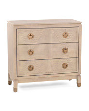 36in Three Drawer Windsor Chest | Furniture & Lighting | Marshalls | Marshalls