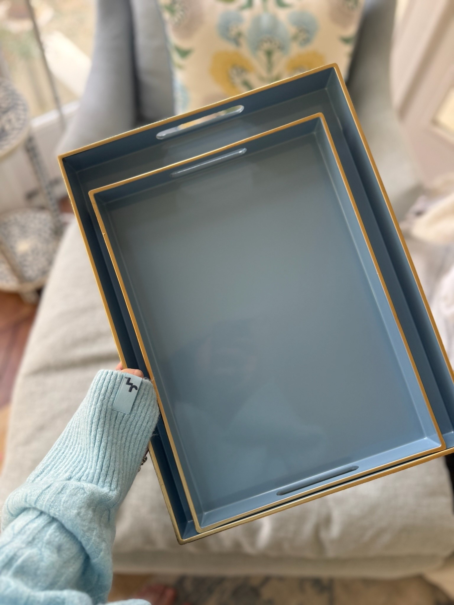 Gorgeous lacquer trays for such a good price!!!! Make for the best gift!

#LTKHoliday #LTKHome #LTKGiftGuide