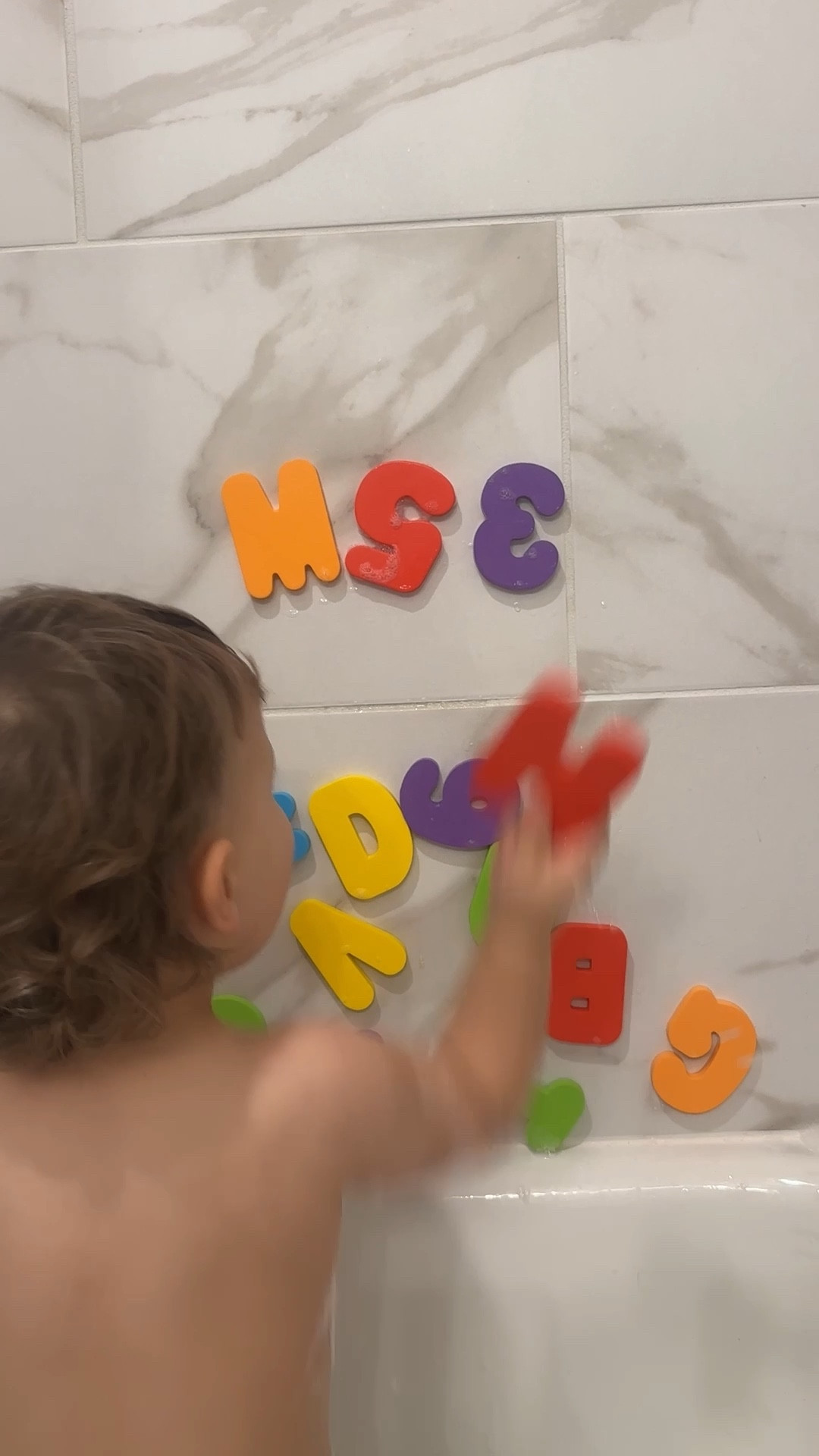 One of his new favorite bath toys!
Great if you are looking for last minute gifts for toddlers or preschoolers! 

#LTKKids #LTKHoliday #LTKGiftGuide