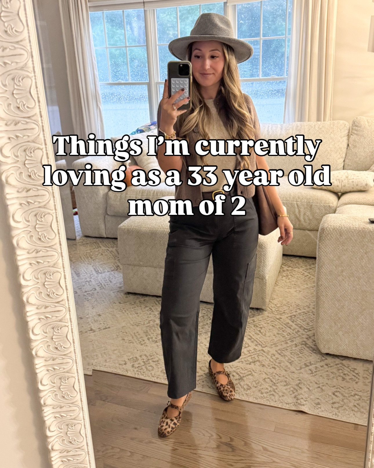 Favorite things currently going into fall as a 33 year old mom of 2 🤍 

#LTKSaleAlert #LTKFindsUnder100 #LTKPetite