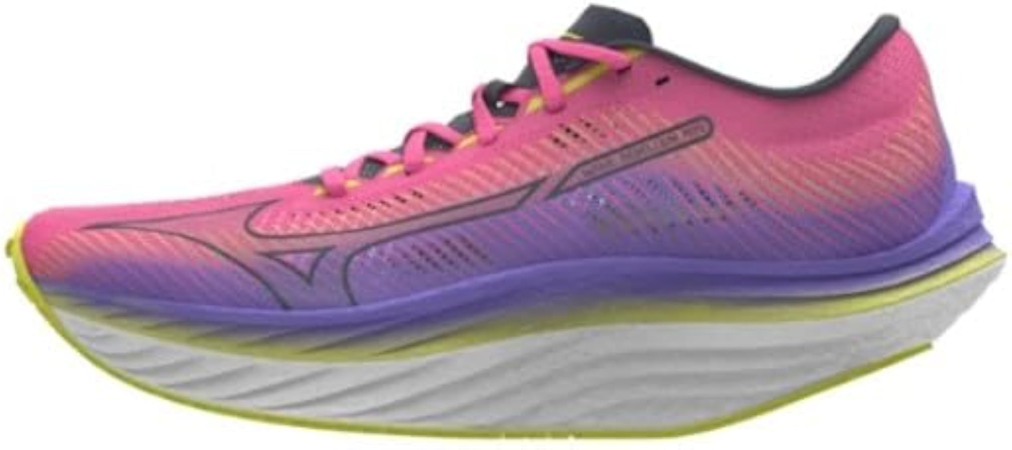 Mizuno Women's Wave Rebellion Pro Running Shoe | Amazon (US)