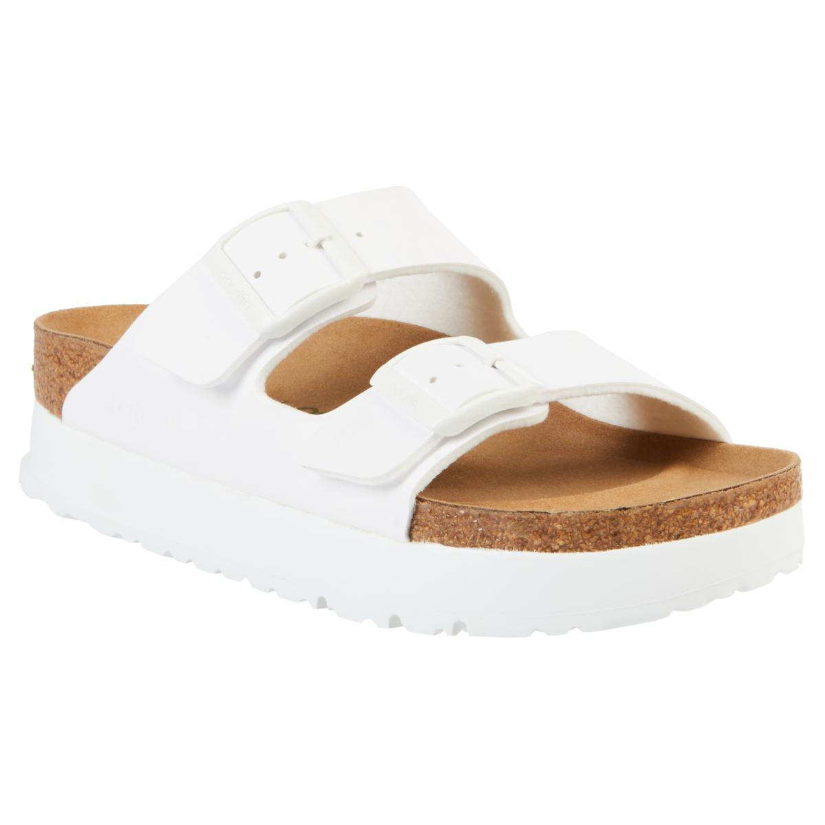 Birkenstock Arizona Platform Sandal | HSN