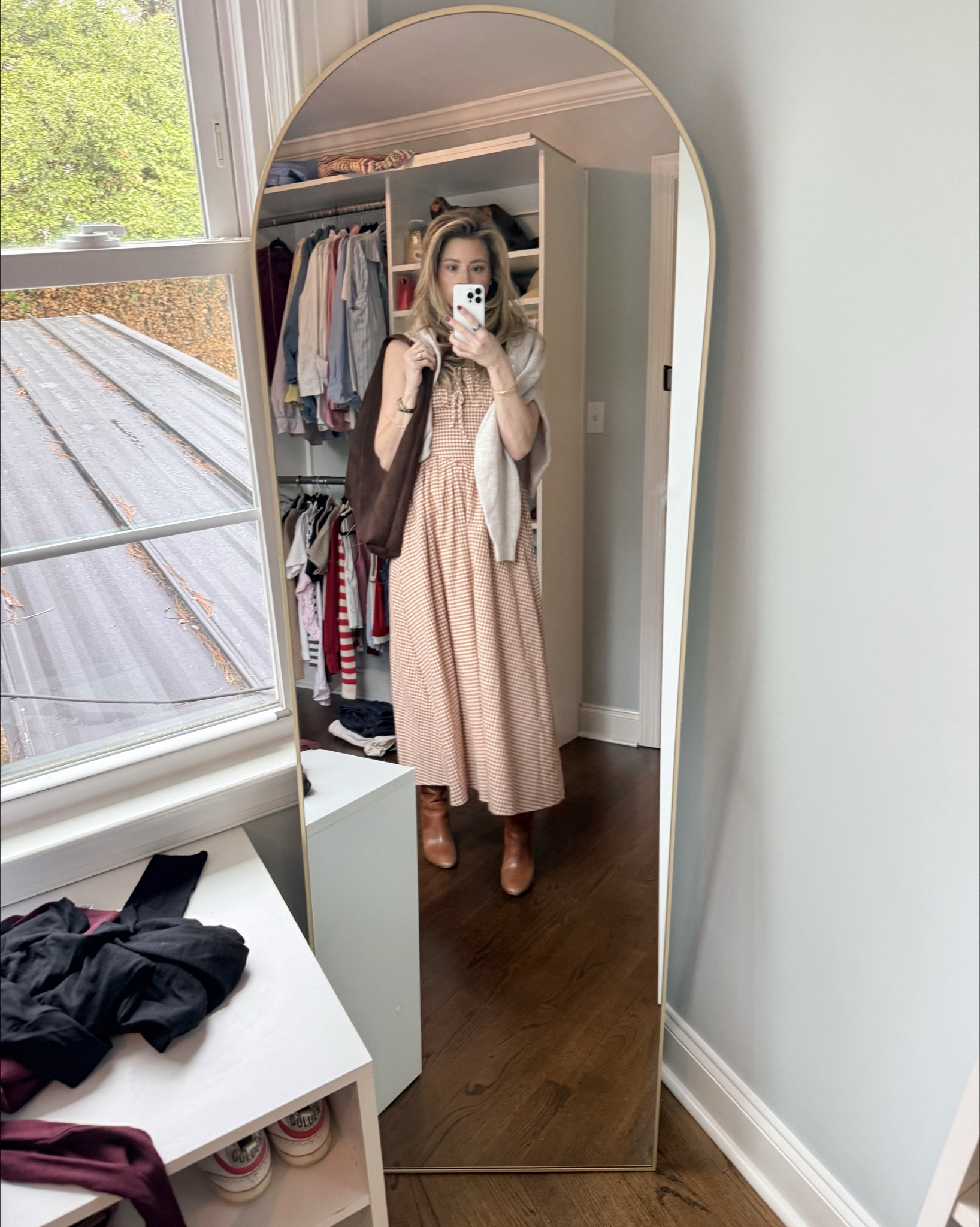 Loeffler Randall 40%. Get the boots. 