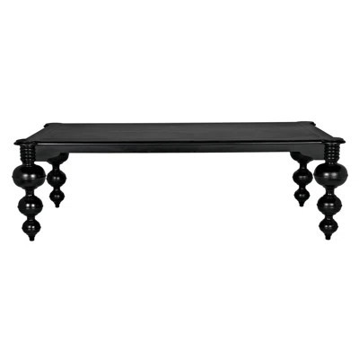 Claudio Solid Wood Dining Table | Perigold