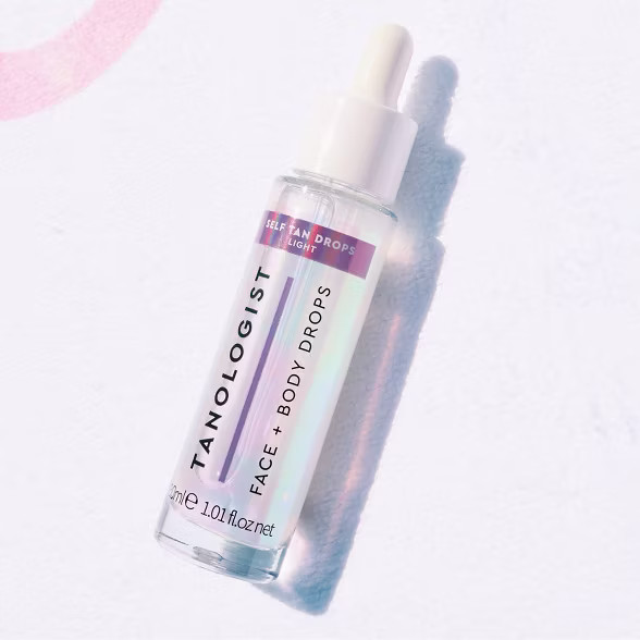 Tanologist Drops Sunless Tanning Treatments - 1.01 fl oz | Target