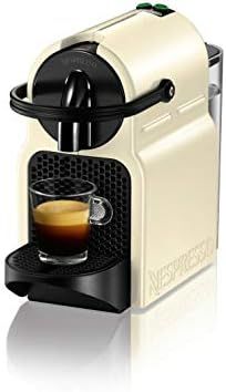 Nespresso Inissia Original Espresso Machine by De'Longhi, Creamy White | Amazon (US)