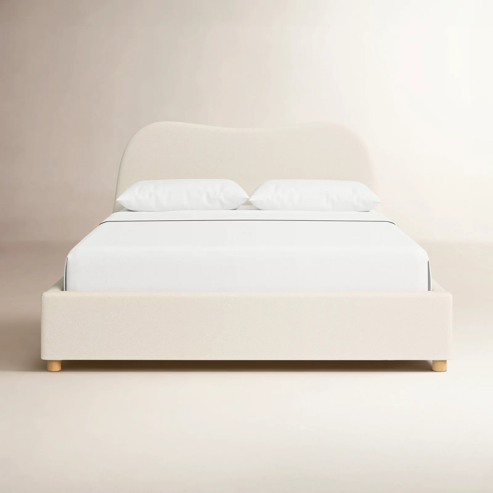 Kiren Upholstered Bed | Birch Lane