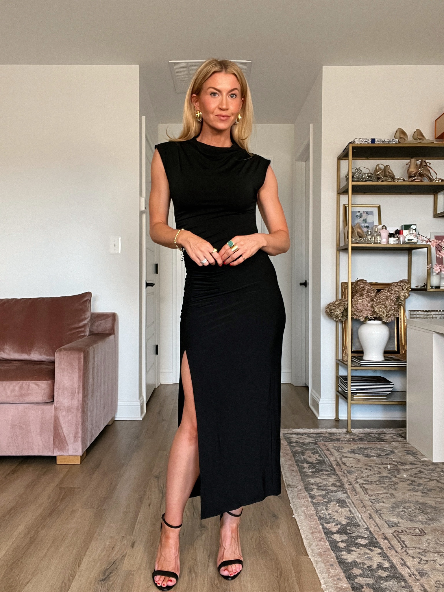 Formal wedding guest dress. Wearing size small.

#LTKBeauty #LTKSeasonal #LTKStyleTip