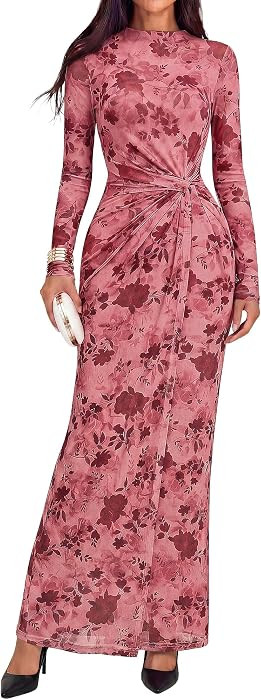 BTFBM Cocktail Dresses for Women Fall Fashion 2026 | Amazon (US)